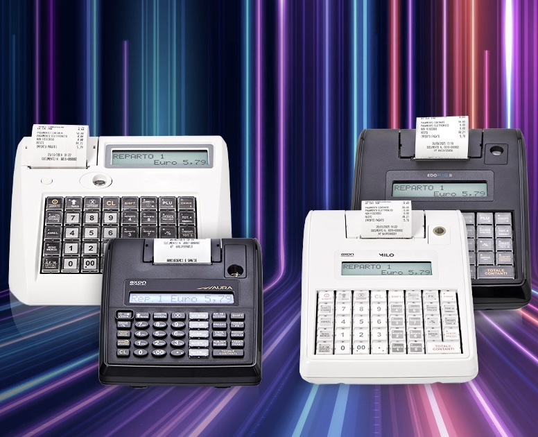 Registratori di Cassa telematici