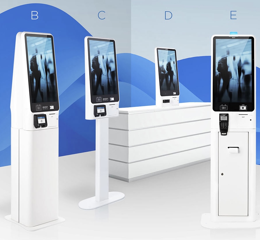 Smart kiosk