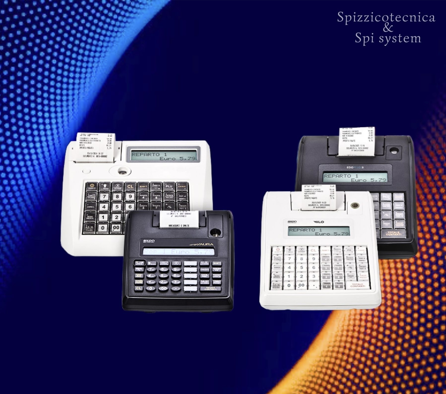 Bilance Elettroniche