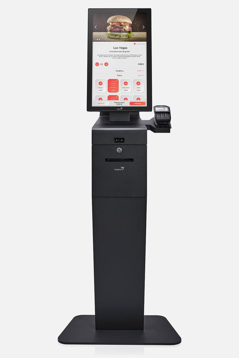 Kiosk interattivi
